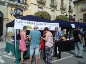 Día del Ajo en Falces 5- Noticias Ecológicos Aranda