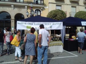Día del Ajo en Falces 4- Noticias Ecológicos Aranda