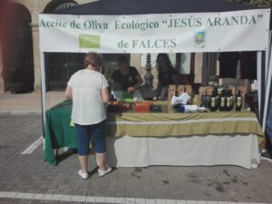 Día del Ajo en Falces 2- Noticias Ecológicos Aranda