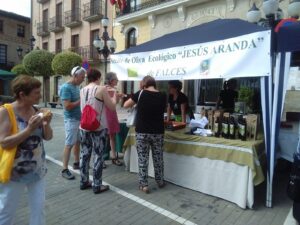 Día del Ajo en Falces - Noticias Ecológicos Aranda