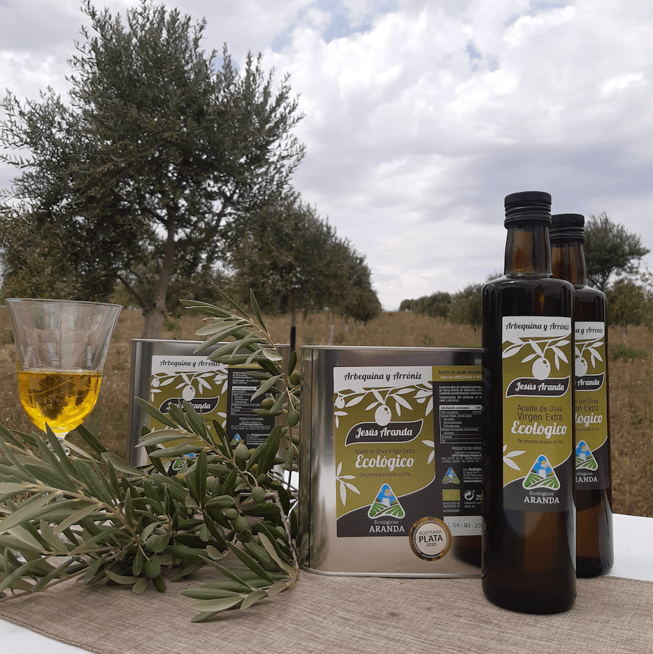 Cabecera Premio Medalla de Plata en Ecotrama 2020 - Noticias Ecológicos Aranda