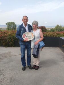 Foto 4 Premio a una vida dedicada a la Agricultura Ecológica - Noticias Ecológicos Aranda