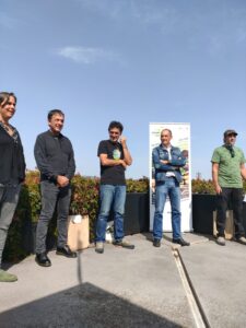 Foto 2 Premio a una vida dedicada a la Agricultura Ecológica - Noticias Ecológicos Aranda