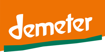 Demeter: certificación de agricultura biodinámica.