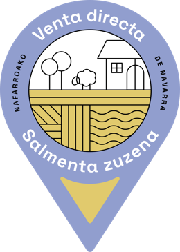 Venta directa de Navarra. Salmenta zuzena.